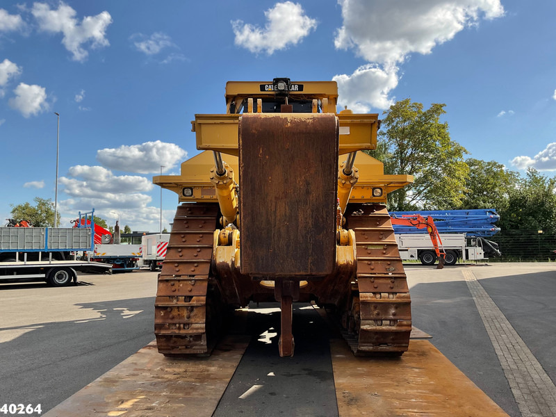 Caterpillar D11 Dozer + Ripper + EPA - Buldózer: 4 kép. Caterpillar D11 Dozer + Ripper + EPA - Buldózer: 4 kép.