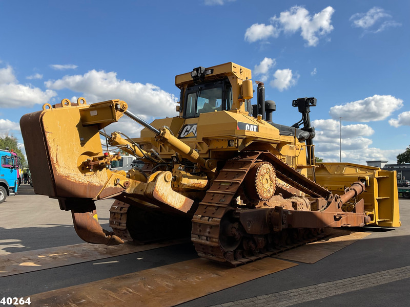Caterpillar D11 Dozer + Ripper + EPA - Buldózer: 5 kép. Caterpillar D11 Dozer + Ripper + EPA - Buldózer: 5 kép.