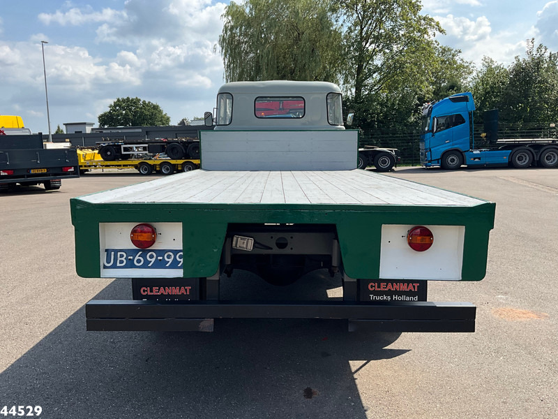 DAF A1600DA360 "Kikker" - Platós teherautó: 5 kép. DAF A1600DA360 "Kikker" - Platós teherautó: 5 kép.