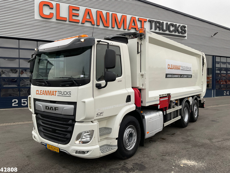 DAF CF 290 FAN VDL Translift zijlader Just 73.584 km! - Szemetesautó: 5 kép. DAF CF 290 FAN VDL Translift zijlader Just 73.584 km! - Szemetesautó: 5 kép.