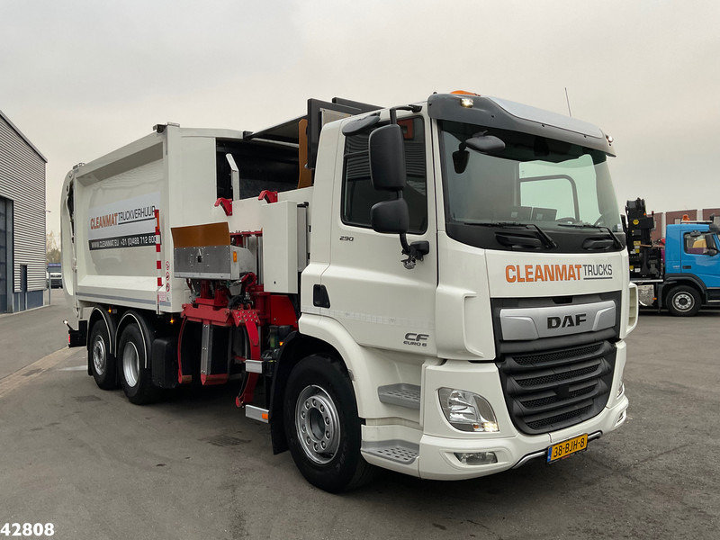 DAF CF 290 FAN VDL Translift zijlader Just 73.584 km! - Szemetesautó: 4 kép. DAF CF 290 FAN VDL Translift zijlader Just 73.584 km! - Szemetesautó: 4 kép.