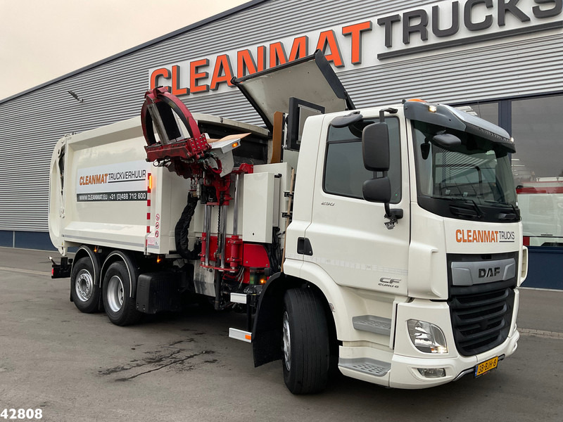DAF CF 290 FAN VDL Translift zijlader Just 73.584 km! - Szemetesautó: 1 kép. DAF CF 290 FAN VDL Translift zijlader Just 73.584 km! - Szemetesautó: 1 kép.