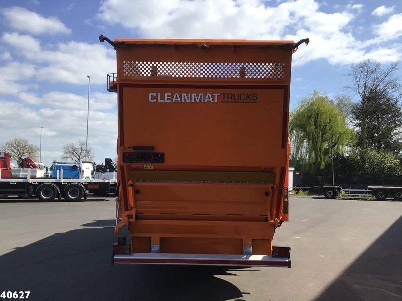 DAF CF 340 FAN - Szemetesautó: 4 kép. DAF CF 340 FAN - Szemetesautó: 4 kép.