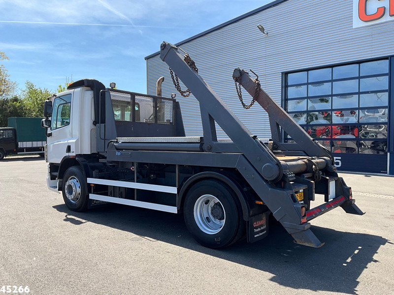 DAF FA 75 CF 250 Euro 5 Hyvalift 12 Ton portaalarmsysteem - Konténerszállító: 3 kép. DAF FA 75 CF 250 Euro 5 Hyvalift 12 Ton portaalarmsysteem - Konténerszállító: 3 kép.