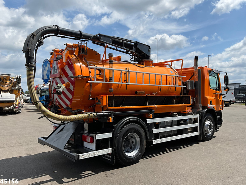 DAF FA 75 CF 250 Ravo 8m³ kolkenzuiger Just 112.216 km! - Szippantós autó: 5 kép. DAF FA 75 CF 250 Ravo 8m³ kolkenzuiger Just 112.216 km! - Szippantós autó: 5 kép.