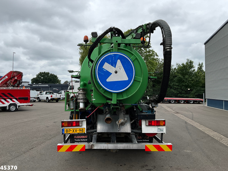 DAF FA 75 CF 310 DHM Combi kolkenzuiger 9m³ - Szippantós autó: 4 kép. DAF FA 75 CF 310 DHM Combi kolkenzuiger 9m³ - Szippantós autó: 4 kép.