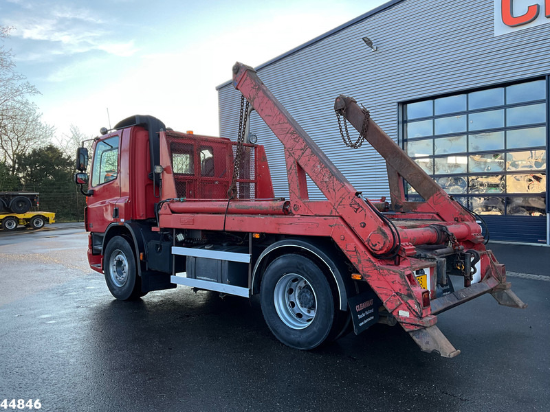 DAF FA 75 CF 310 Euro 5 Hyva 14 Ton portaalarmsysteem - Konténerszállító: 3 kép. DAF FA 75 CF 310 Euro 5 Hyva 14 Ton portaalarmsysteem - Konténerszállító: 3 kép.