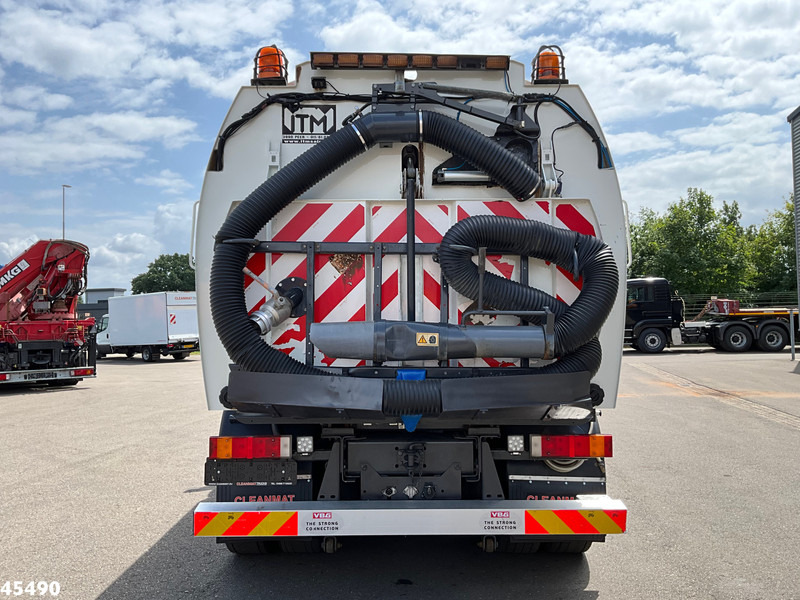 DAF FA 75 CF 310 Johnston Beam VT 800 Just 95.458 km! - Utcaseprő gép: 4 kép. DAF FA 75 CF 310 Johnston Beam VT 800 Just 95.458 km! - Utcaseprő gép: 4 kép.