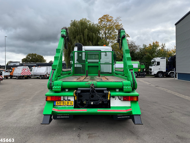 DAF FA CF 290 Hyvalift 12 Ton portaalarmsysteem - Konténerszállító: 5 kép. DAF FA CF 290 Hyvalift 12 Ton portaalarmsysteem - Konténerszállító: 5 kép.