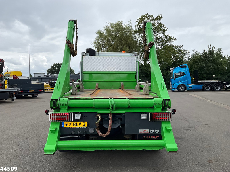 DAF FA CF 450 VDL 14 Ton portaalarmsysteem - Konténerszállító: 5 kép. DAF FA CF 450 VDL 14 Ton portaalarmsysteem - Konténerszállító: 5 kép.