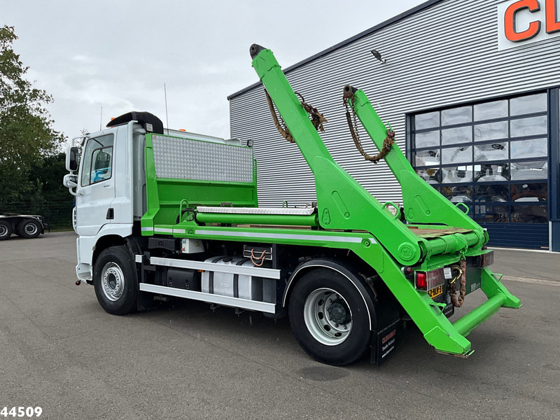 DAF FA CF 450 VDL 14 Ton portaalarmsysteem - Konténerszállító: 4 kép. DAF FA CF 450 VDL 14 Ton portaalarmsysteem - Konténerszállító: 4 kép.