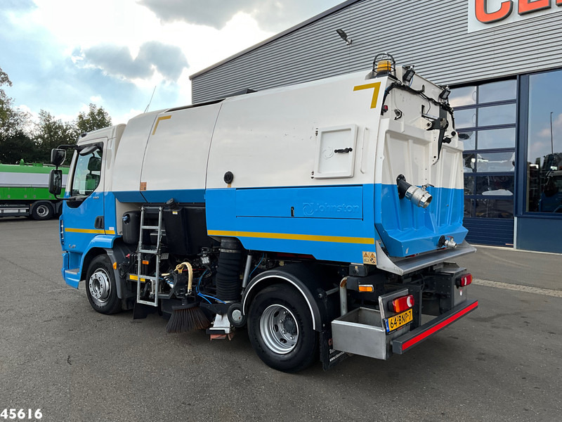 DAF FA LF 180 Euro 6 Johnston VS502 Just 138.807 km! - Utcaseprő gép: 5 kép. DAF FA LF 180 Euro 6 Johnston VS502 Just 138.807 km! - Utcaseprő gép: 5 kép.