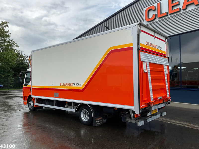 DAF FA LF 210 Euro 6 DHollandia laadklep - Dobozos felépítményű teherautó: 4 kép. DAF FA LF 210 Euro 6 DHollandia laadklep - Dobozos felépítményű teherautó: 4 kép.