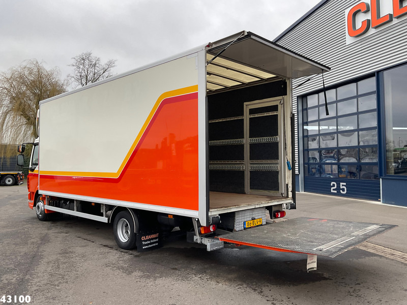 DAF FA LF 210 Euro 6 with DHollandia taillift - Dobozos felépítményű teherautó: 2 kép. DAF FA LF 210 Euro 6 with DHollandia taillift - Dobozos felépítményű teherautó: 2 kép.