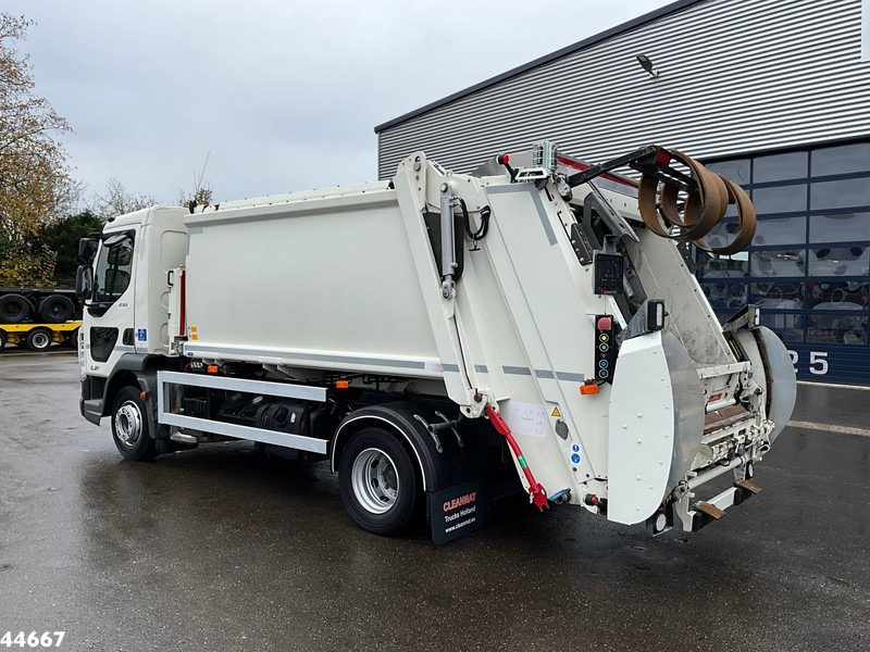 DAF FA LF 230 Euro 6 RHD Terberg 8m³ Just 67.505 Km! - Szemetesautó: 2 kép. DAF FA LF 230 Euro 6 RHD Terberg 8m³ Just 67.505 Km! - Szemetesautó: 2 kép.