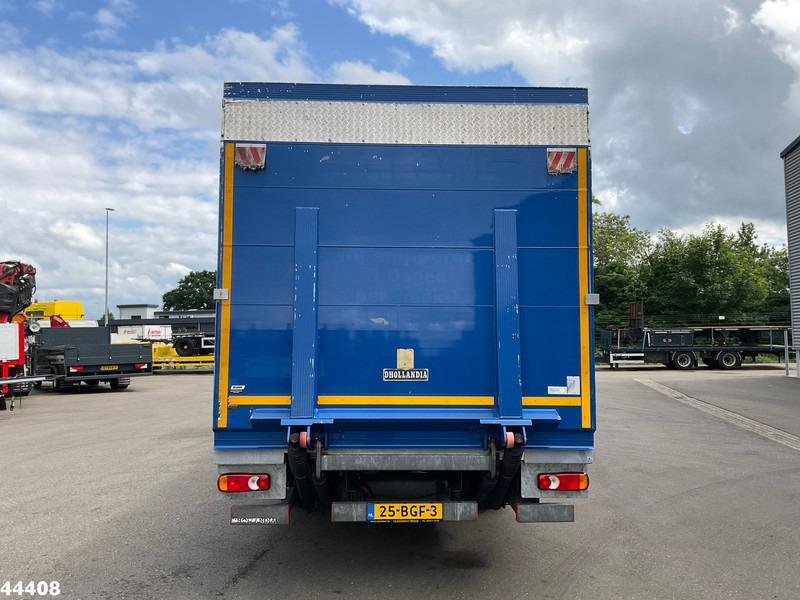 DAF FA LF 250 Euro 6 Autotransporter met laadklep - Autószállító teherautó: 3 kép. DAF FA LF 250 Euro 6 Autotransporter met laadklep - Autószállító teherautó: 3 kép.