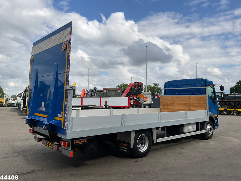 DAF FA LF 250 Euro 6 Autotransporter met laadklep - Autószállító teherautó: 5 kép. DAF FA LF 250 Euro 6 Autotransporter met laadklep - Autószállító teherautó: 5 kép.