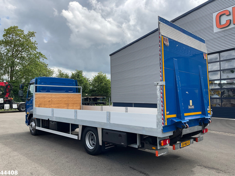 DAF FA LF 250 Euro 6 Autotransporter met laadklep - Autószállító teherautó: 2 kép. DAF FA LF 250 Euro 6 Autotransporter met laadklep - Autószállító teherautó: 2 kép.