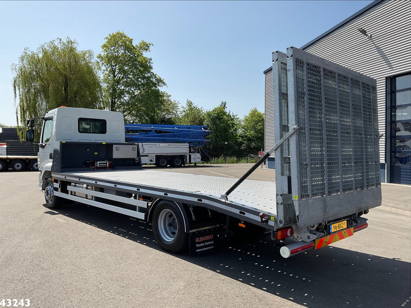 DAF FA LF 260 Autotransporter met oprijramp NEW AND UNUSED! - Autószállító teherautó: 4 kép. DAF FA LF 260 Autotransporter met oprijramp NEW AND UNUSED! - Autószállító teherautó: 4 kép.