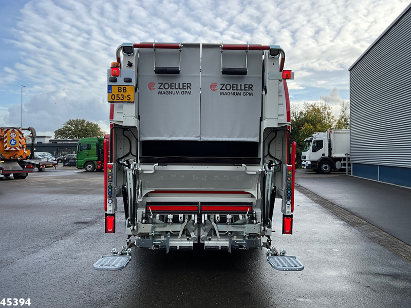 DAF FA XD 300 Euro 6 Geesink 15 m³ - Szemetesautó: 5 kép. DAF FA XD 300 Euro 6 Geesink 15 m³ - Szemetesautó: 5 kép.