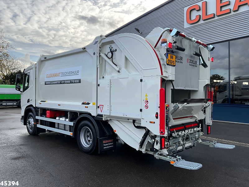 DAF FA XD 300 Euro 6 Geesink 15 m³ - Szemetesautó: 3 kép. DAF FA XD 300 Euro 6 Geesink 15 m³ - Szemetesautó: 3 kép.