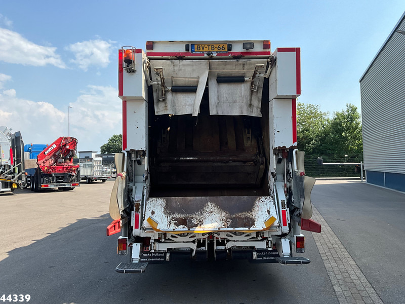 DAF FAG 75 CF 250 20m³ Just 151.649 km! - Szemetesautó: 5 kép. DAF FAG 75 CF 250 20m³ Just 151.649 km! - Szemetesautó: 5 kép.