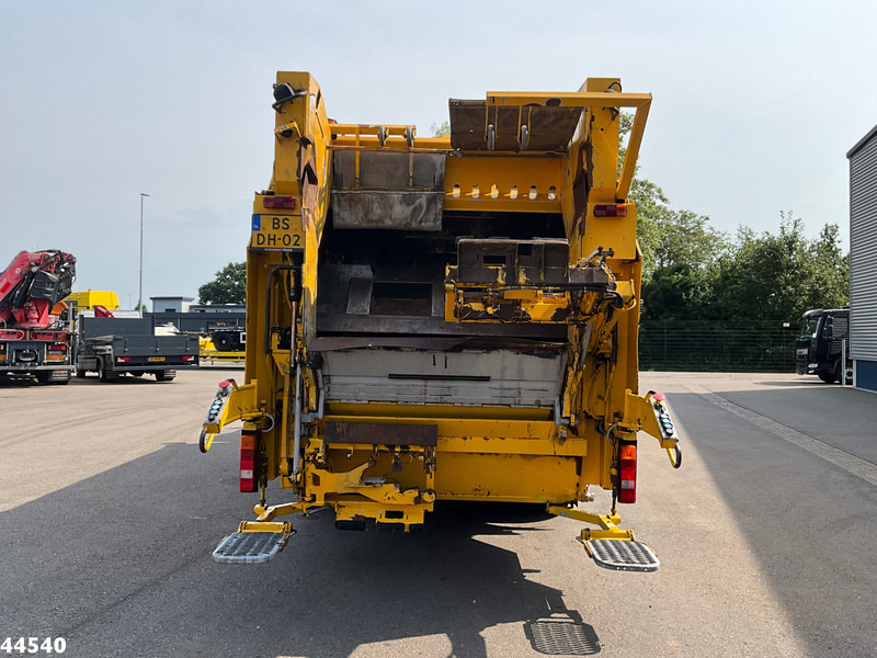 DAF FAG 75 CF 250 Euro 3 Geesink 20m³ - Szemetesautó: 4 kép. DAF FAG 75 CF 250 Euro 3 Geesink 20m³ - Szemetesautó: 4 kép.