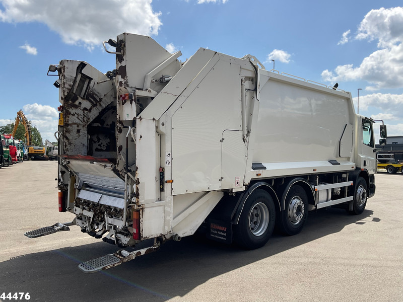 DAF FAG 75 CF 250 Euro 3 Geesink 20m³ - Szemetesautó: 5 kép. DAF FAG 75 CF 250 Euro 3 Geesink 20m³ - Szemetesautó: 5 kép.