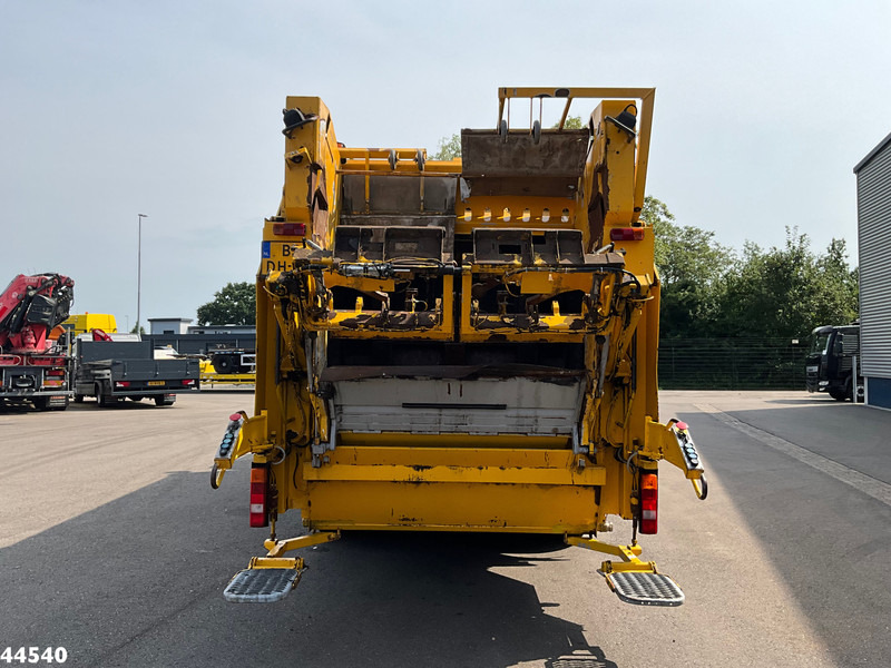 DAF FAG 75 CF 250 Euro 3 Geesink 20m³ - Szemetesautó: 5 kép. DAF FAG 75 CF 250 Euro 3 Geesink 20m³ - Szemetesautó: 5 kép.