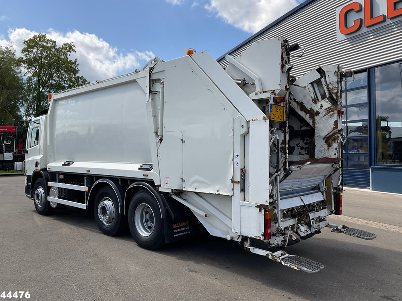 DAF FAG 75 CF 250 Euro 3 Geesink 20m³ - Szemetesautó: 4 kép. DAF FAG 75 CF 250 Euro 3 Geesink 20m³ - Szemetesautó: 4 kép.