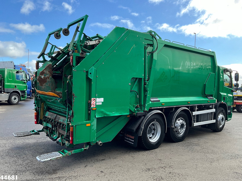 DAF FAG 75 CF 250 Euro 5 Geesink 17m³ - Szemetesautó: 5 kép. DAF FAG 75 CF 250 Euro 5 Geesink 17m³ - Szemetesautó: 5 kép.