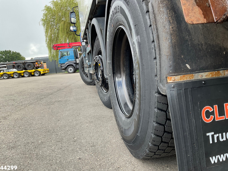 DAF FAG 75 CF 250 Euro 5 Haller 21m³ - Szemetesautó: 5 kép. DAF FAG 75 CF 250 Euro 5 Haller 21m³ - Szemetesautó: 5 kép.