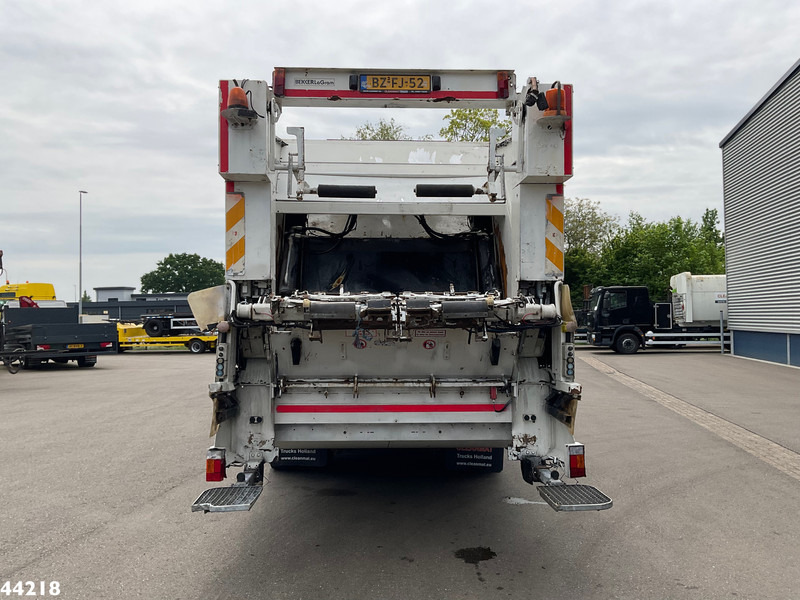 DAF FAG 75 CF 250 Faun 20m³ - Szemetesautó: 3 kép. DAF FAG 75 CF 250 Faun 20m³ - Szemetesautó: 3 kép.