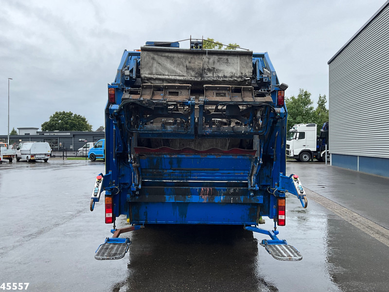 DAF FAG 75 CF 250 Geesink 18m³ - Szemetesautó: 5 kép. DAF FAG 75 CF 250 Geesink 18m³ - Szemetesautó: 5 kép.