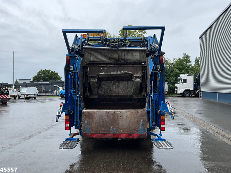 DAF FAG 75 CF 250 Geesink 18m³ - Szemetesautó: 4 kép. DAF FAG 75 CF 250 Geesink 18m³ - Szemetesautó: 4 kép.