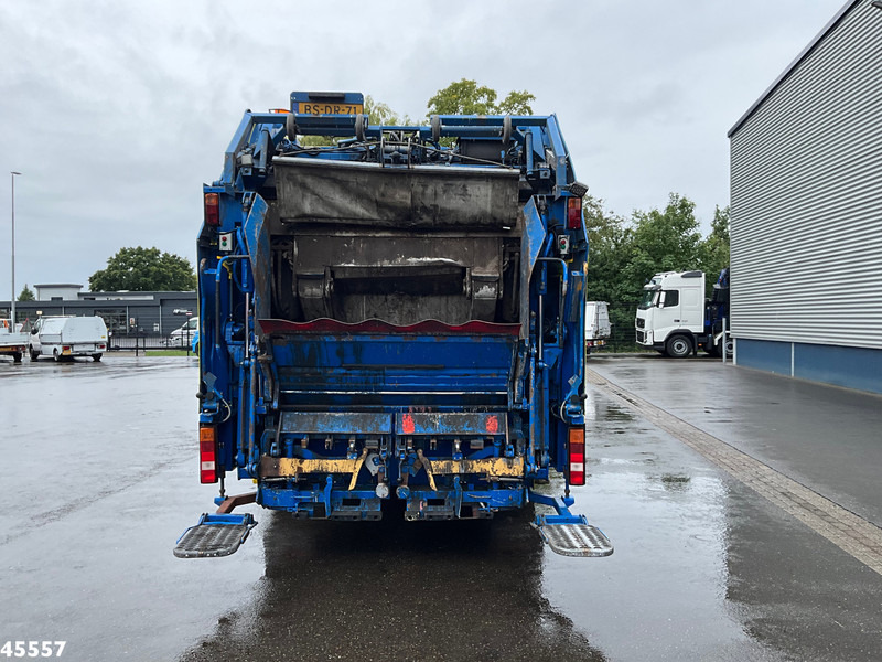 DAF FAG 75 CF 250 Geesink 18m³ - Szemetesautó: 3 kép. DAF FAG 75 CF 250 Geesink 18m³ - Szemetesautó: 3 kép.