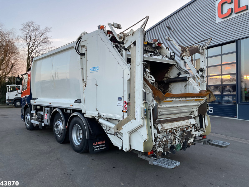 DAF FAG 75 CF 250 Geesink 20m³ GEC - Szemetesautó: 5 kép. DAF FAG 75 CF 250 Geesink 20m³ GEC - Szemetesautó: 5 kép.