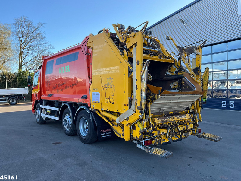 DAF FAG 75 CF 250 Geesink 20m³ - Szemetesautó: 5 kép. DAF FAG 75 CF 250 Geesink 20m³ - Szemetesautó: 5 kép.