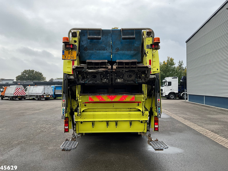 DAF FAG 75 CF 250 Geesink 20m³ - Szemetesautó: 4 kép. DAF FAG 75 CF 250 Geesink 20m³ - Szemetesautó: 4 kép.