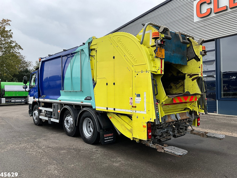 DAF FAG 75 CF 250 Geesink 20m³ - Szemetesautó: 2 kép. DAF FAG 75 CF 250 Geesink 20m³ - Szemetesautó: 2 kép.