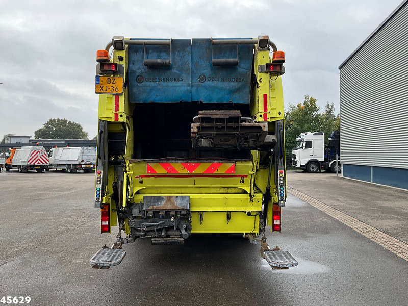 DAF FAG 75 CF 250 Geesink 20m³ - Szemetesautó: 3 kép. DAF FAG 75 CF 250 Geesink 20m³ - Szemetesautó: 3 kép.