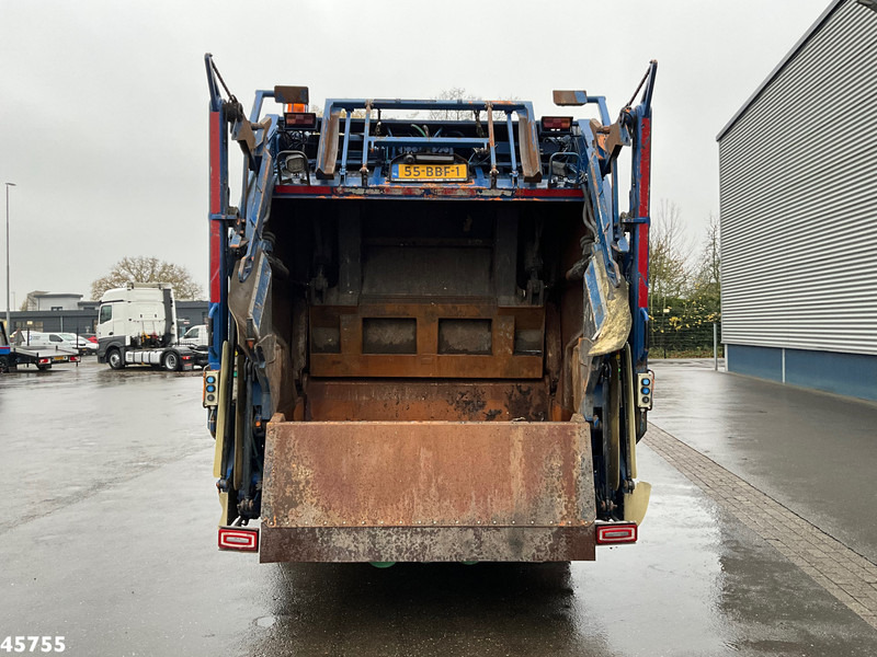 DAF FAG 75 CF 250 Geesink 20m³ - Szemetesautó: 5 kép. DAF FAG 75 CF 250 Geesink 20m³ - Szemetesautó: 5 kép.