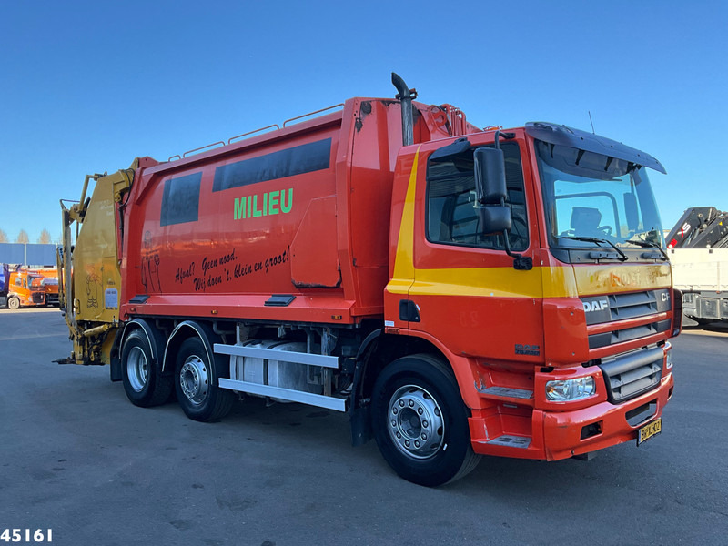 DAF FAG 75 CF 250 Geesink 20m³ - Szemetesautó: 3 kép. DAF FAG 75 CF 250 Geesink 20m³ - Szemetesautó: 3 kép.