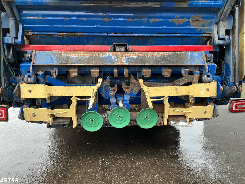 DAF FAG 75 CF 250 Geesink 20m³ - Szemetesautó: 3 kép. DAF FAG 75 CF 250 Geesink 20m³ - Szemetesautó: 3 kép.