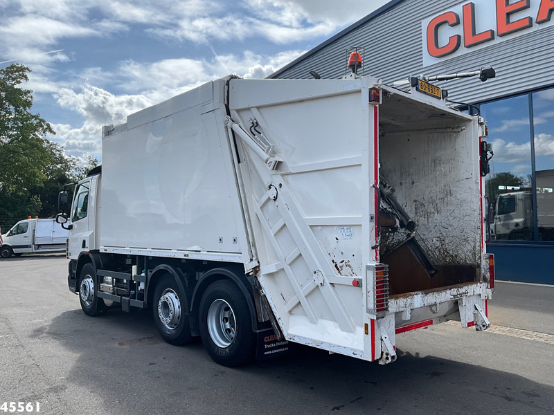 DAF FAG 75 CF 250 Haller 20m³ - Szemetesautó: 4 kép. DAF FAG 75 CF 250 Haller 20m³ - Szemetesautó: 4 kép.