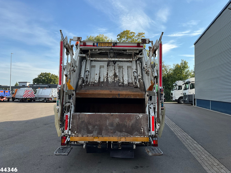 DAF FAG 75 CF 250 Haller 20m³ Just 199.678 km! - Szemetesautó: 4 kép. DAF FAG 75 CF 250 Haller 20m³ Just 199.678 km! - Szemetesautó: 4 kép.