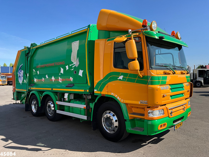 Szemetesautó DAF FAG 75 CF 310 Geesink 20m³: 8 kép.