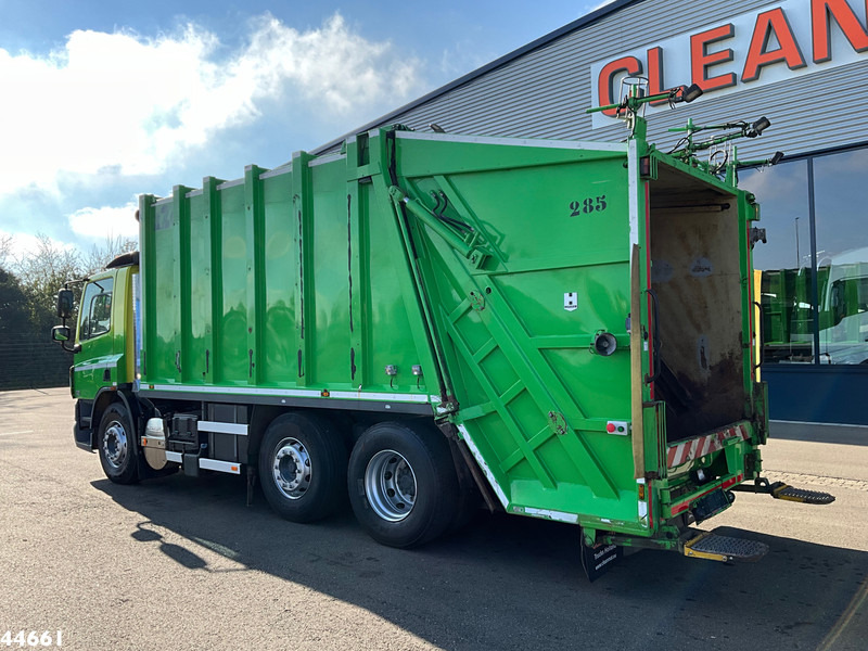 DAF FAG 75 CF 310 Haller 21m³ - Szemetesautó: 4 kép. DAF FAG 75 CF 310 Haller 21m³ - Szemetesautó: 4 kép.
