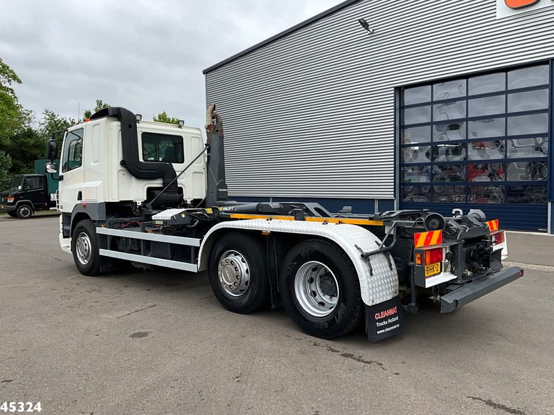 DAF FAG 85 CF 460 Palfinger 20 Ton haakarmsysteem Just 209.360 km! - Horgos rakodó teherautó: 5 kép. DAF FAG 85 CF 460 Palfinger 20 Ton haakarmsysteem Just 209.360 km! - Horgos rakodó teherautó: 5 kép.