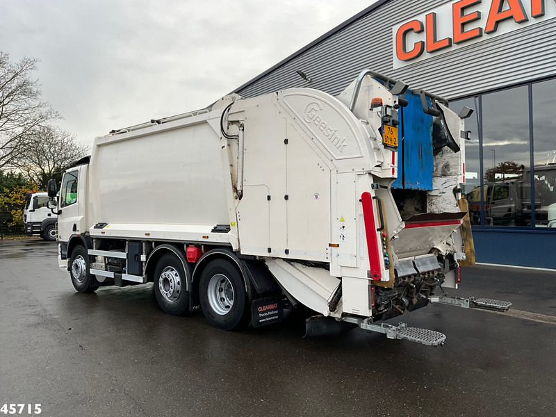 DAF FAG CF 250 Geesink 20m³ - Szemetesautó: 5 kép. DAF FAG CF 250 Geesink 20m³ - Szemetesautó: 5 kép.